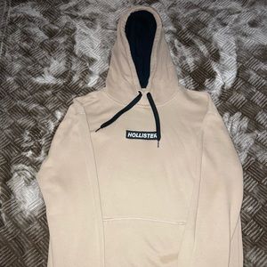 Tan Hollister Sweater